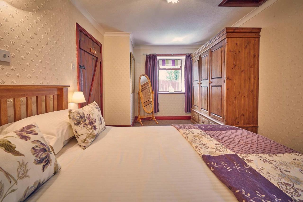 Host & Stay - Rose Cottage แบมบะระ ภายนอก รูปภาพ